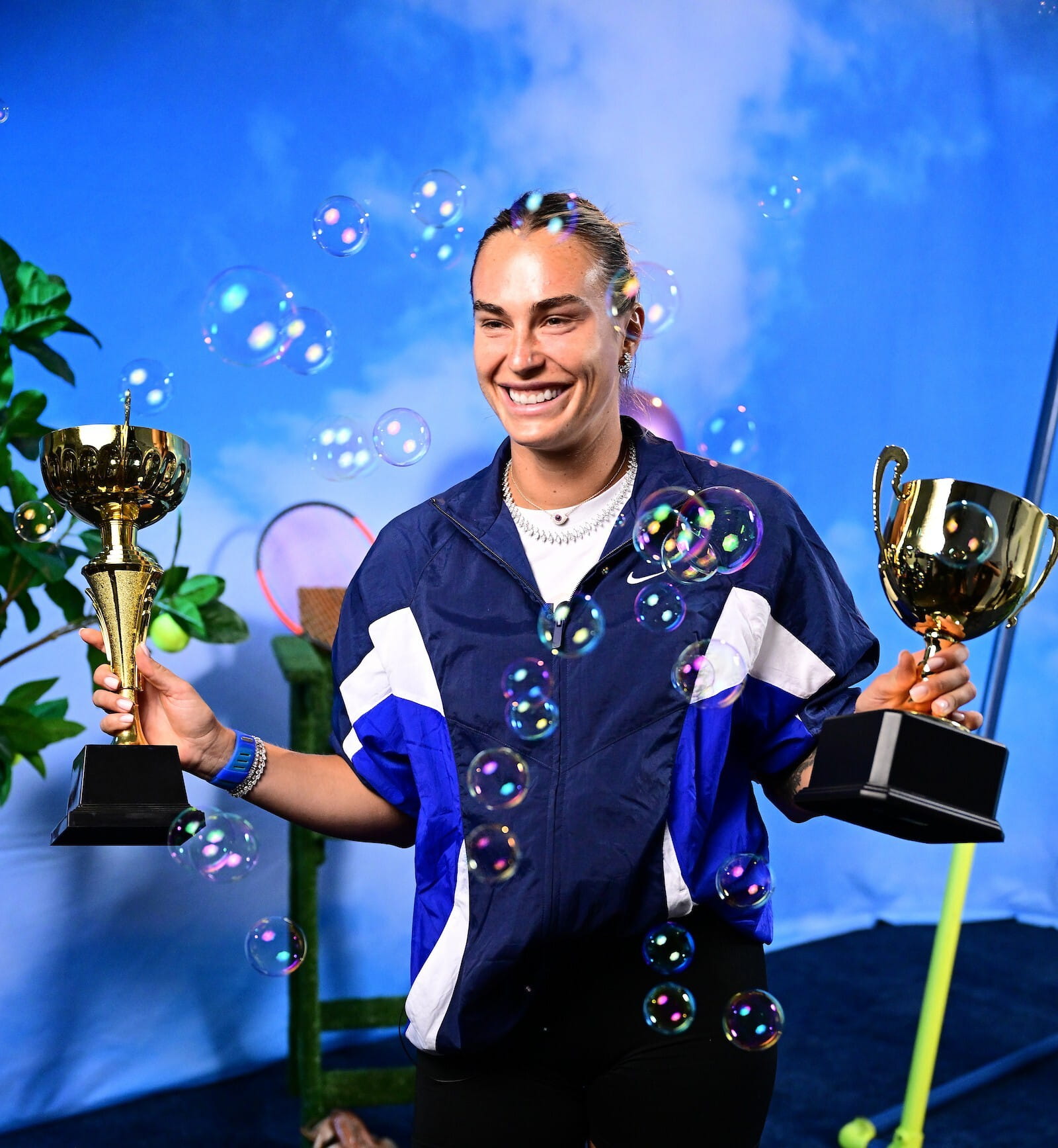 Aryna Sabalenka 2026 Toronto Simon Bermatov