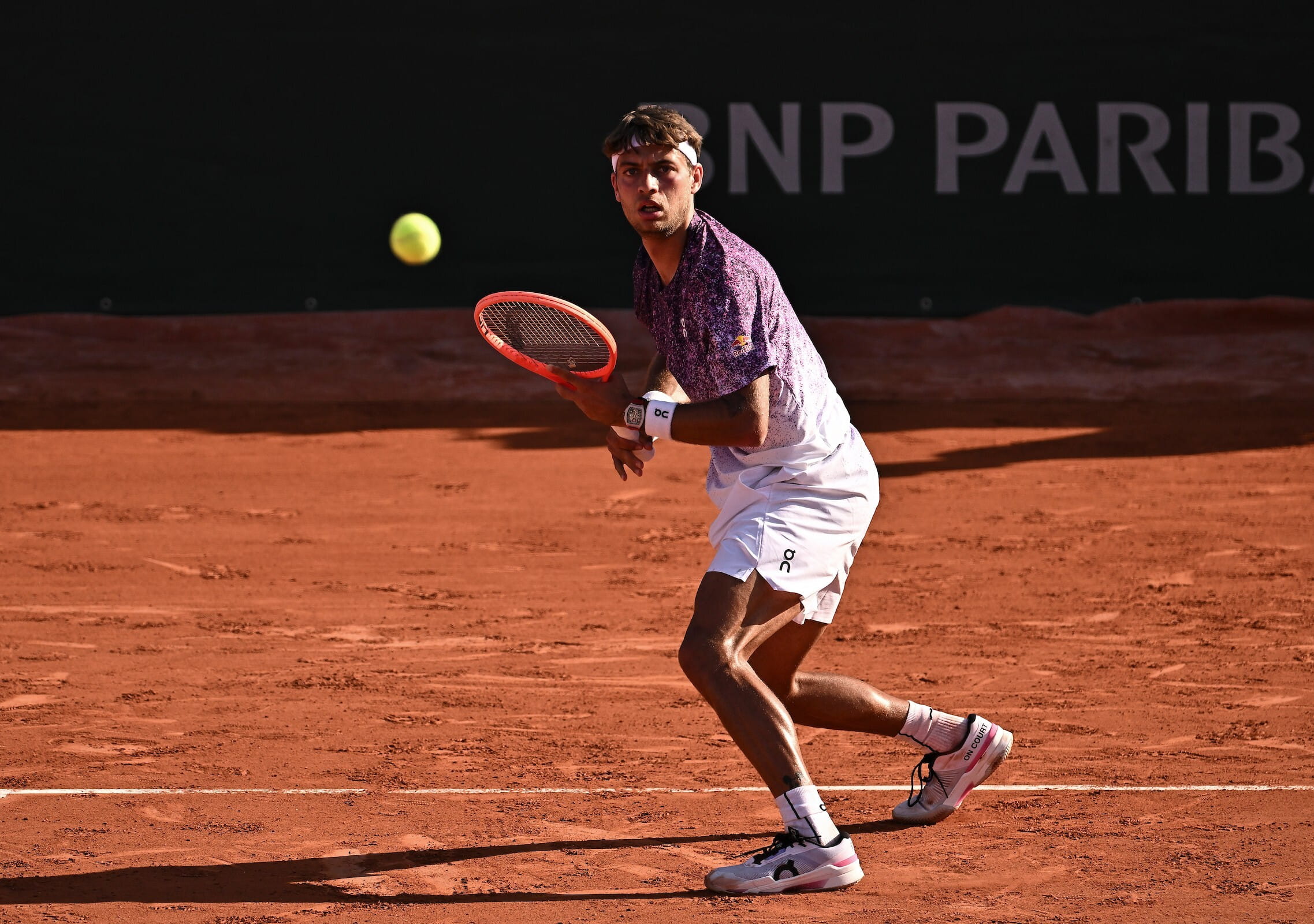 Cobolli 2026 Roland Garros Sidorjak