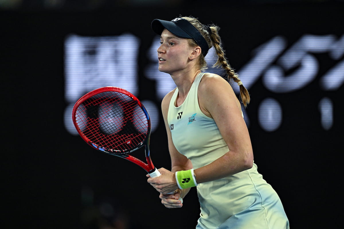 Elena Ryabkina AO 2026