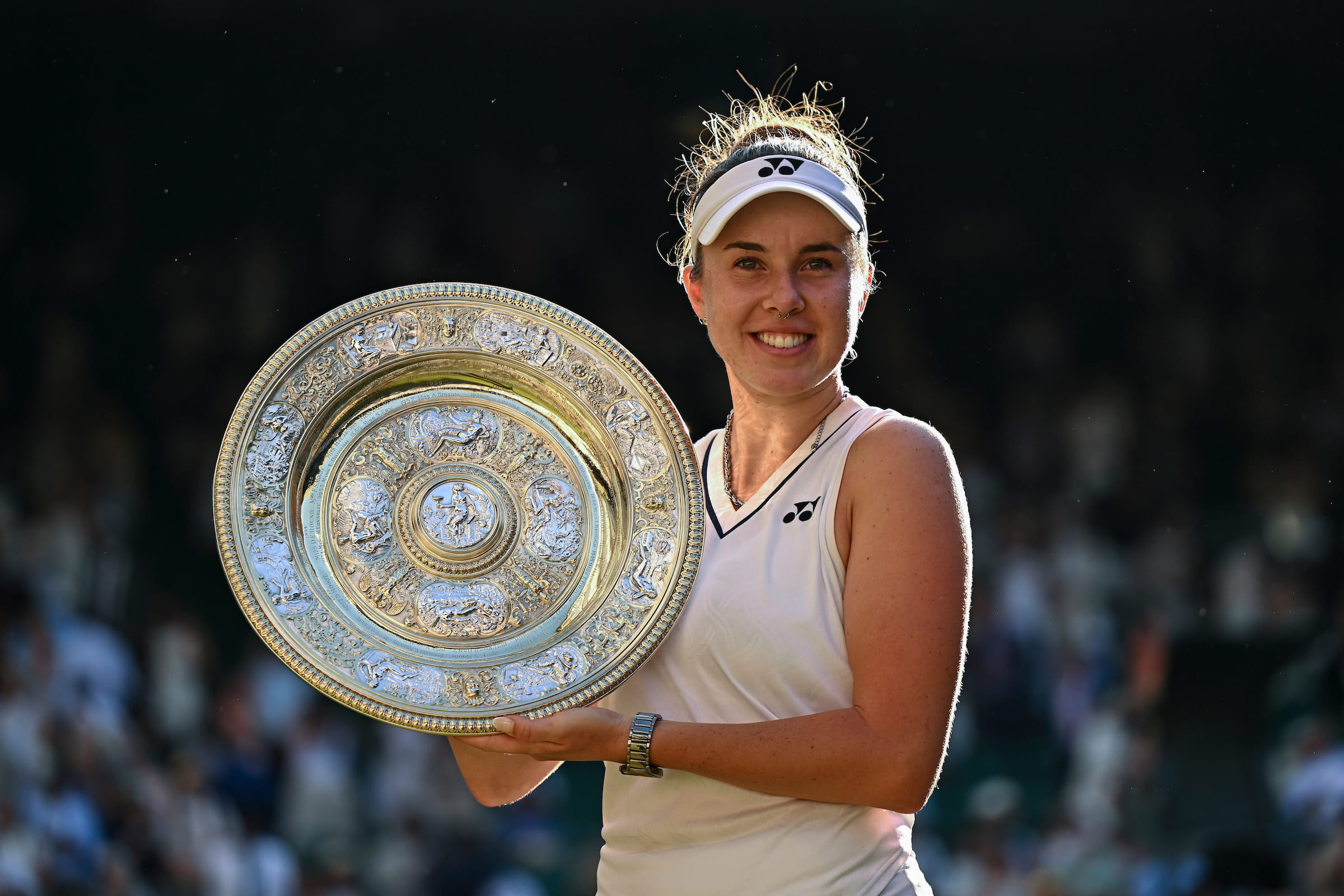 Noskova 2026 Wimbledon Sidorjak