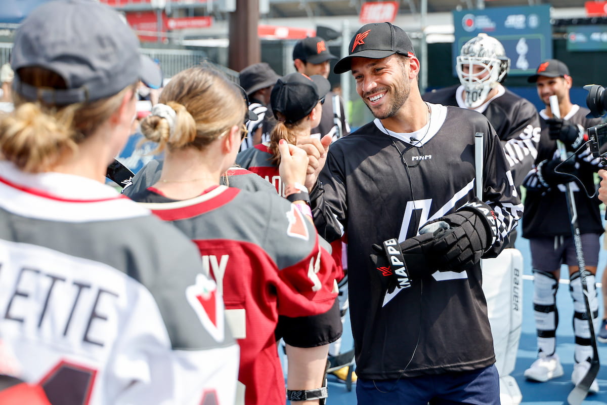 OBN ball hockey 2024