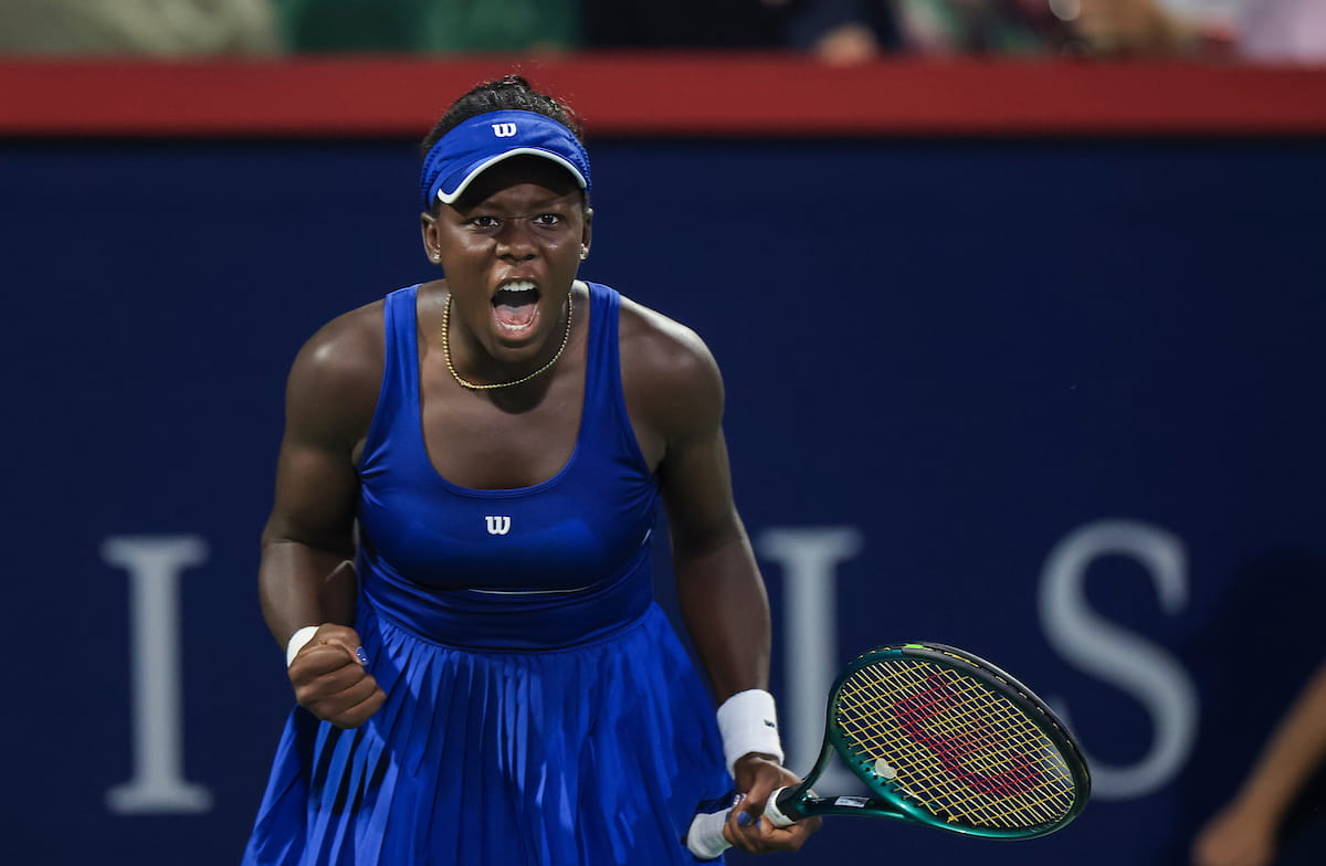 PR Victoria Mboko 703