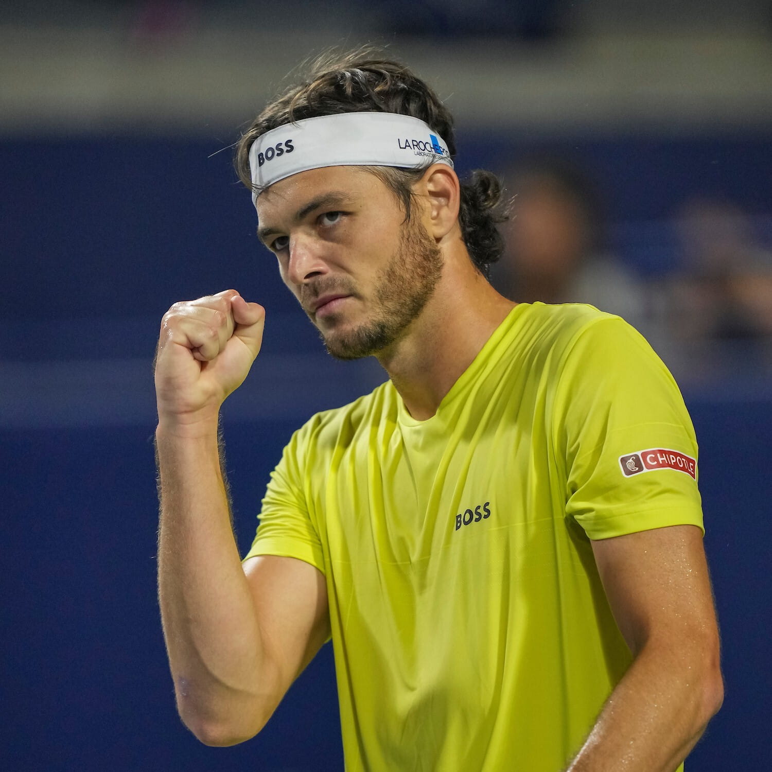 Taylor Fritz 2025 Toronto Tyler Anderson 1