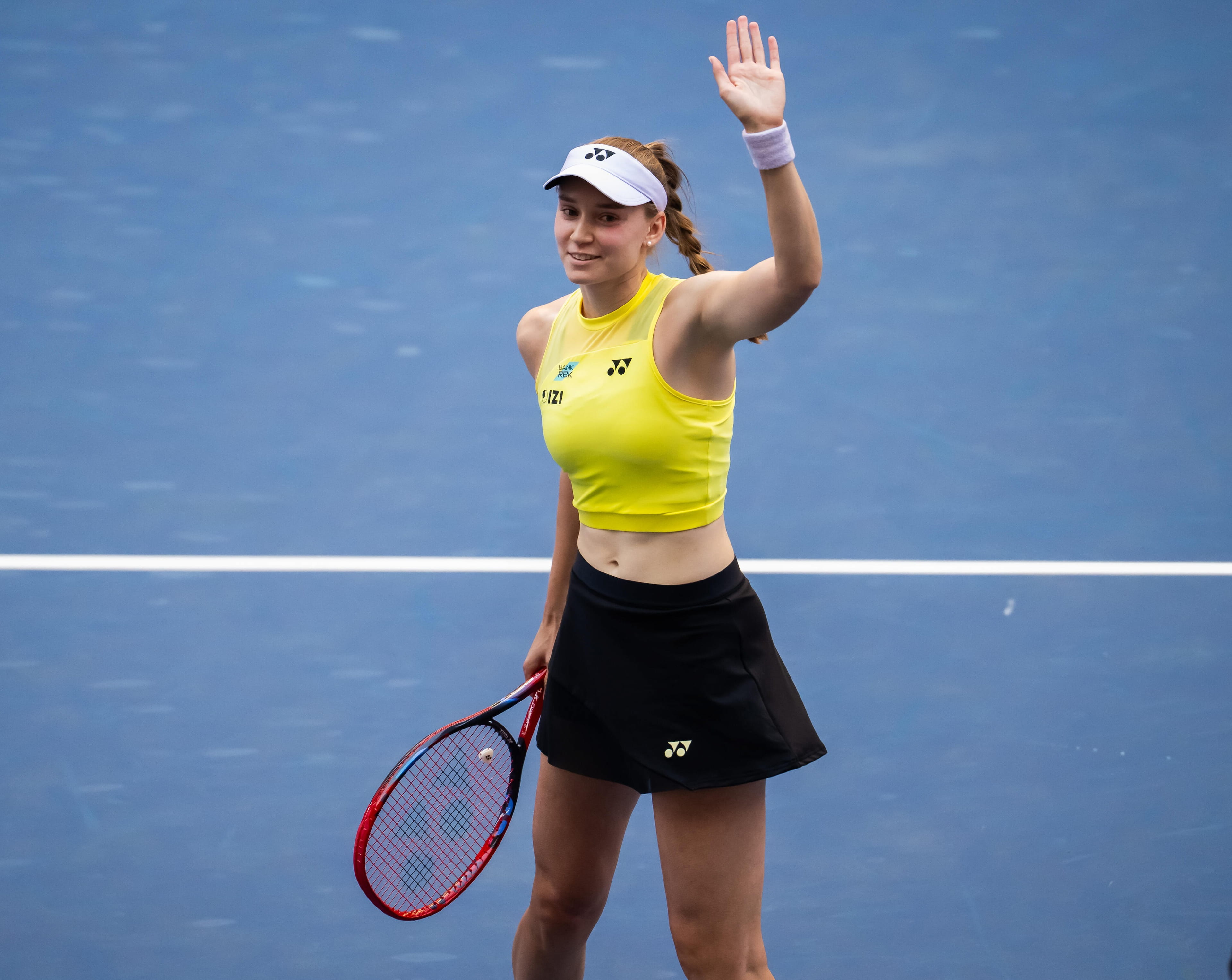 Elena Rybakina US Open 2026 Day 9 DSC 4469 A