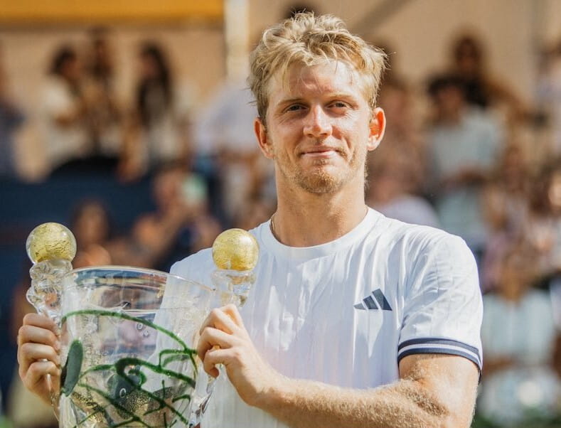 Alejandro Davidovich Fokina 2026 Mallorca ATP Tour