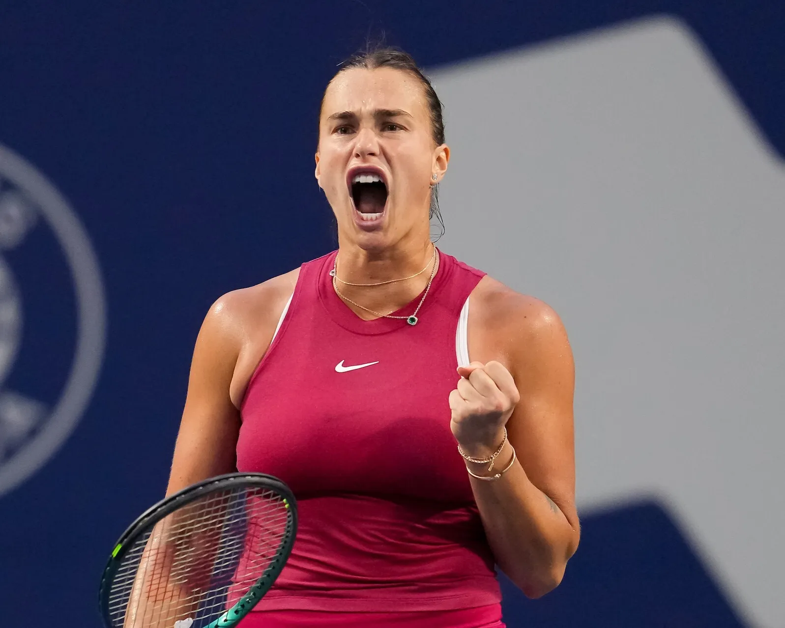 Aryna Sabalenka 2026 Toronto Peter Power