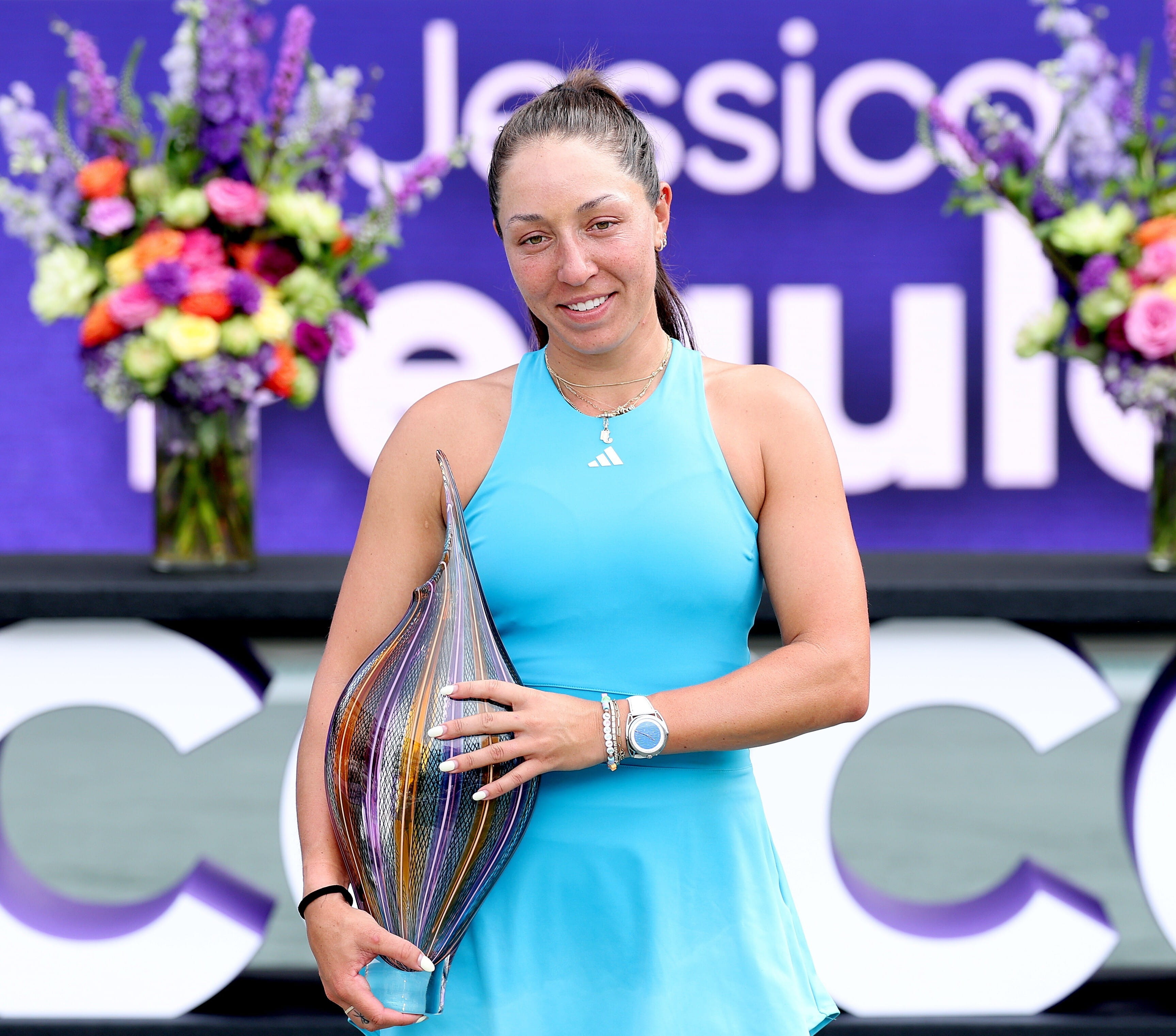 Jessica Pegula 2026 Charleston WTA