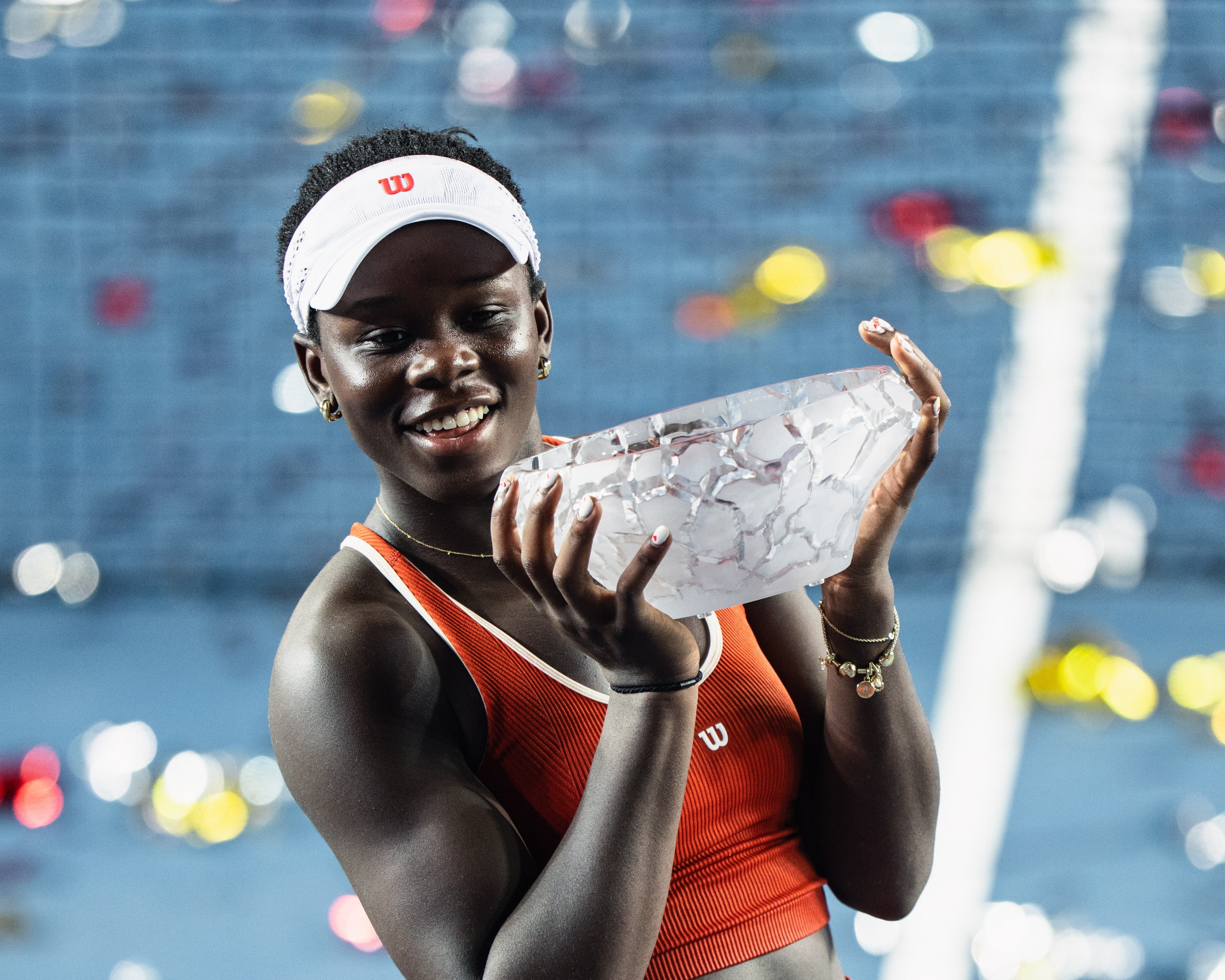 Victoria Mboko 2025 Hong Kong Prudential Hong Kong Tennis Open